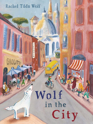 cover image of Wolf in the City